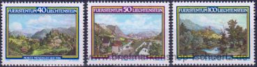 Liechtenstein, 806-08 **