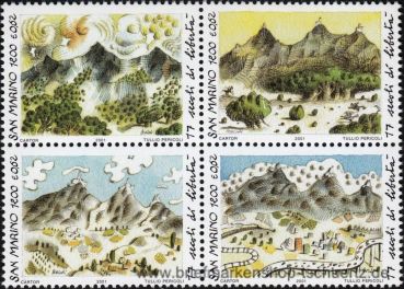 San Marino, 1966-69 ZD **