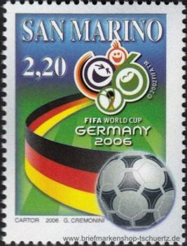 San Marino, 2255 **