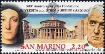 San Marino, 2275 **