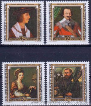 Liechtenstein, 809-12 **