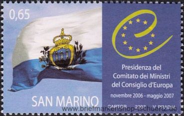 San Marino, 2285 **