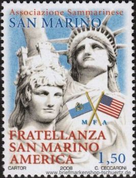 San Marino, 2342 **