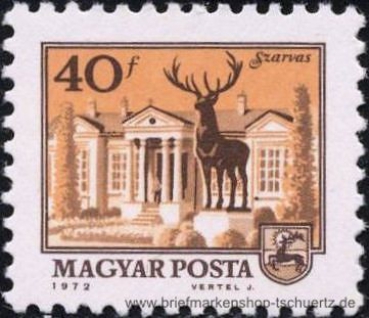 Ungarn, 2825-26 A **