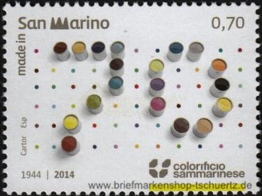 San Marino, 2582 **
