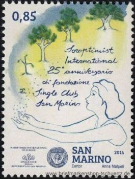 San Marino, 2583 **
