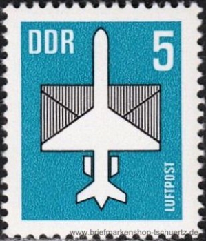 DDR, 2831-32 v **