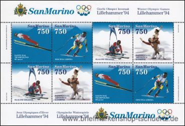 San Marino, Bl. 18 **