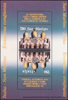 San Marino, Bl. 19 **