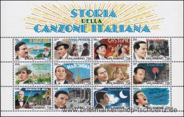 San Marino, Bl. 21 **