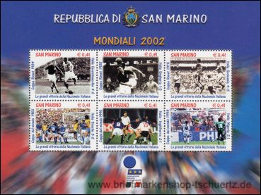 San Marino, Bl. 29 **