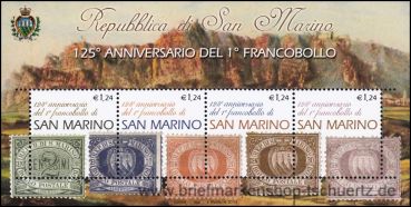 San Marino, Bl. 30 **