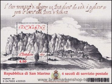 San Marino, Bl. 38 **