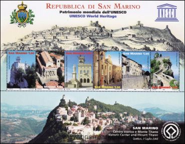 San Marino, Bl. 41 **