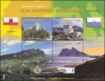 San Marino, Bl. 50 **