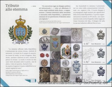 San Marino, Bl. 59 **