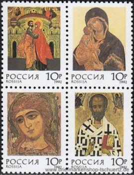 Russland, 273-76 ZD **