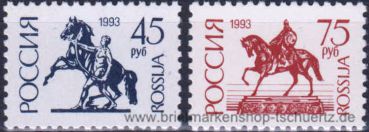 Russland, 287-88 v **