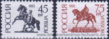 Russland, 287-88 w **