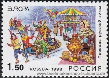 Russland, 658 **