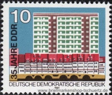 DDR, 2888-89 **