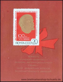 UDSSR, Bl. 62 II **