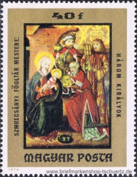 Ungarn, 2907-13 A **