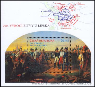 Tschechien, Bl. 52 **