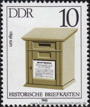 DDR, 2924-27 **