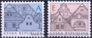 Tschechien, 673-74 **