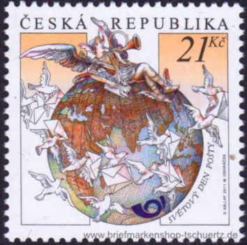 Tschechien, 697 **