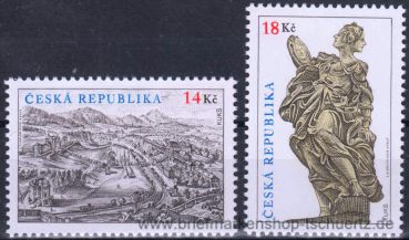 Tschechien, 711-12 **