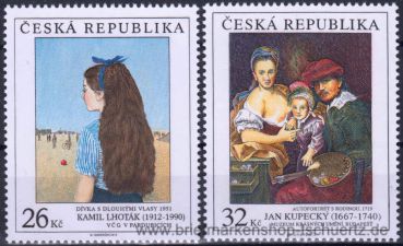 Tschechien, 745-46 **