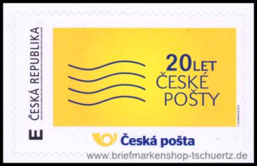 Tschechien, 781 Q **