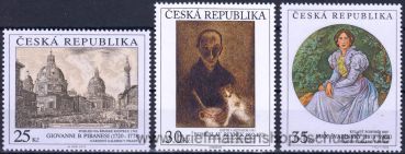 Tschechien, 790-92 **