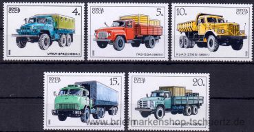 UDSSR, 5630-34 **
