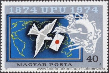 Ungarn, 2945-51 A **