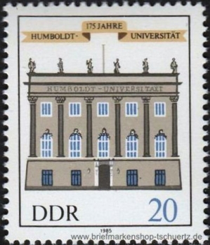 DDR, 2980-81 **