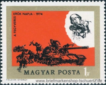 Ungarn, 2982-84 A **