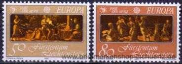 Liechtenstein, 866-67 **