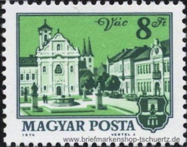 Ungarn, 3001-03 A **