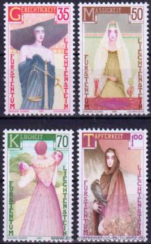 Liechtenstein, 871-74 **