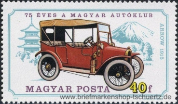 Ungarn, 3031-37 A **