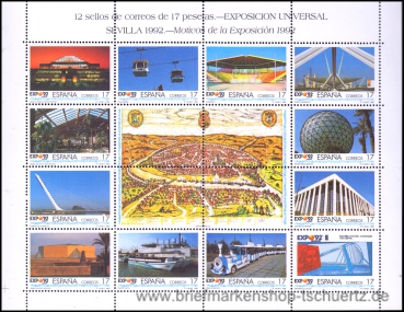 Spanien, 3036-59 BG **