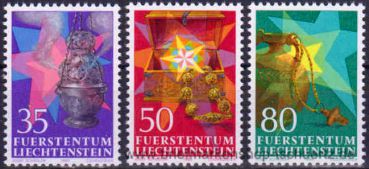 Liechtenstein, 884-86 **