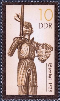 DDR, 3063-66 **