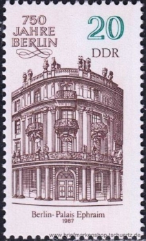 DDR, 3071-74 **