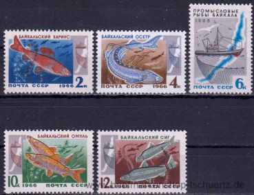UDSSR, 3264-68 **