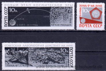 UDSSR, 3296-98 **