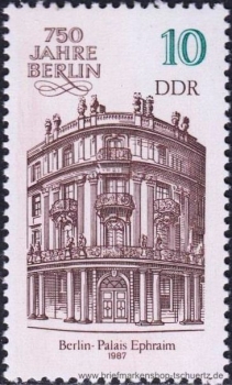 DDR, 3075-78 **